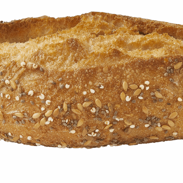 PLUS Desem wit meergranen baguette - PLUS