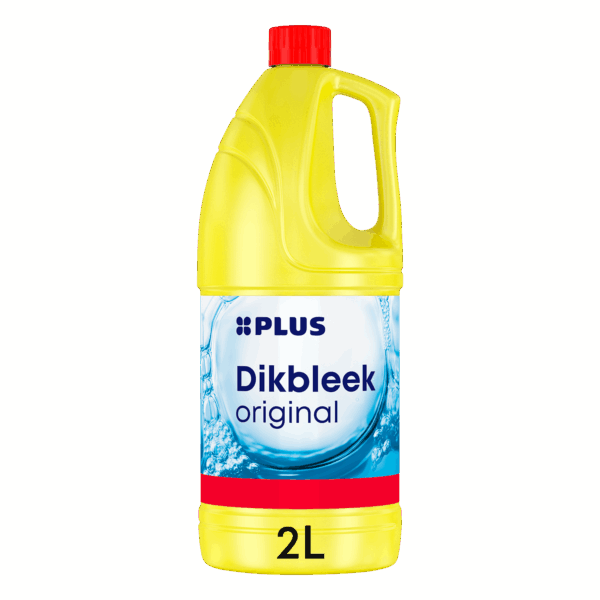 PLUS Dikke Bleek - PLUS