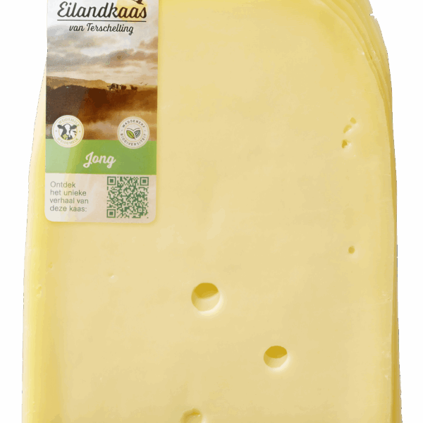 PLUS Eilandkaas jong 50 + plakken - PLUS