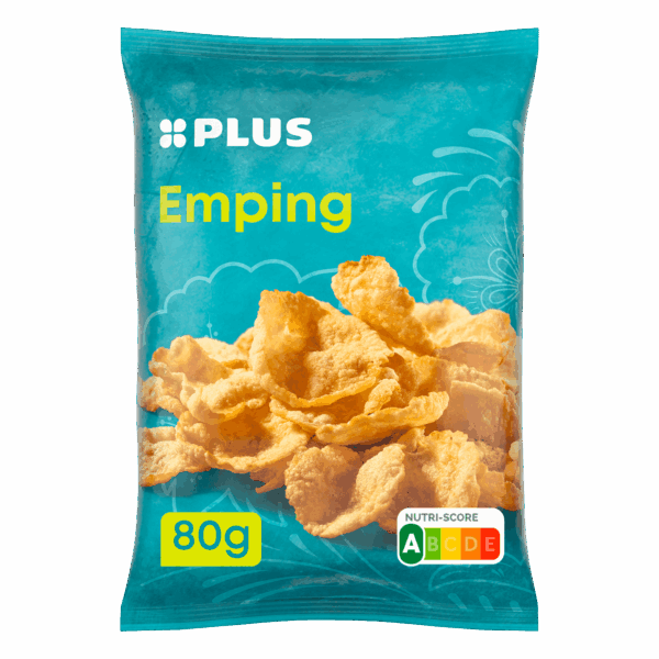 PLUS Emping - PLUS