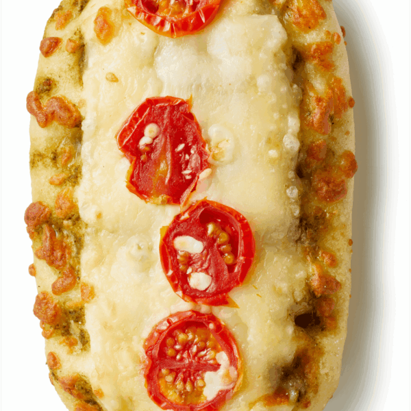 PLUS Focaccia caprese - PLUS