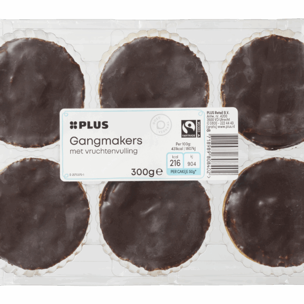 PLUS Gangmakers - PLUS