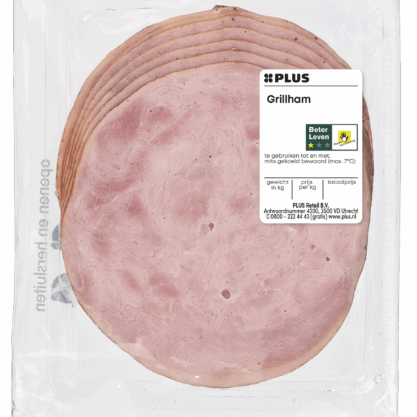 PLUS Grillham - PLUS