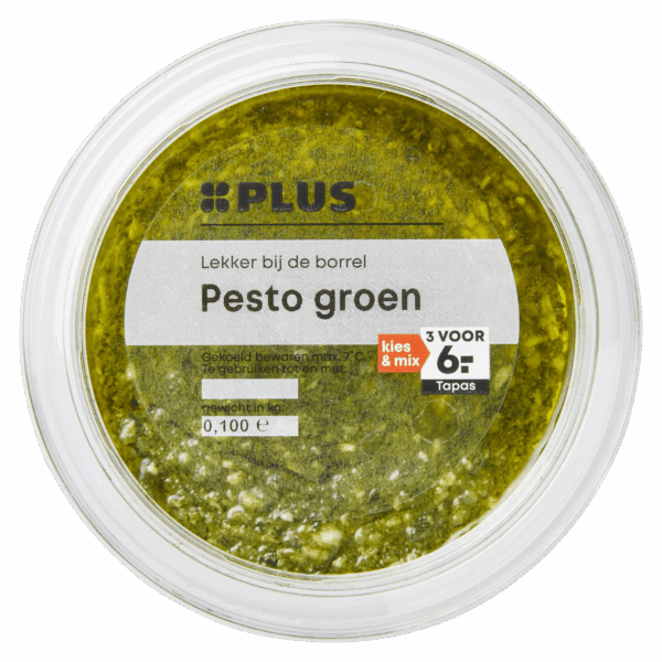 PLUS Groene pesto - PLUS