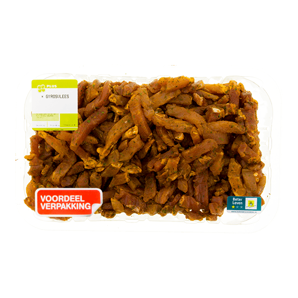PLUS Gyrosvlees - PLUS