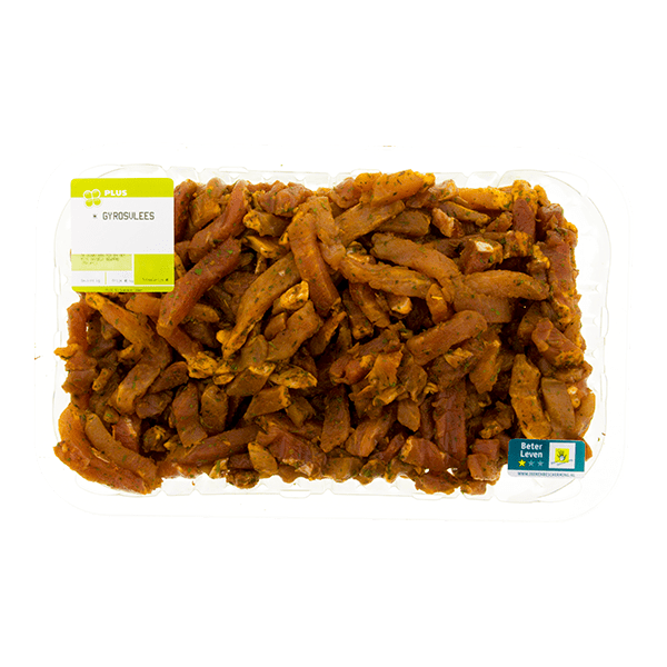 PLUS Gyrosvlees - PLUS