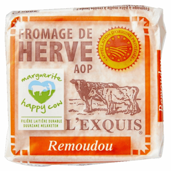 PLUS Herve Remoudou pikant - PLUS