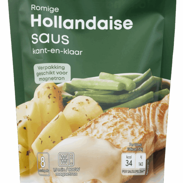 PLUS Hollandaise saus kant-en-klaar - PLUS