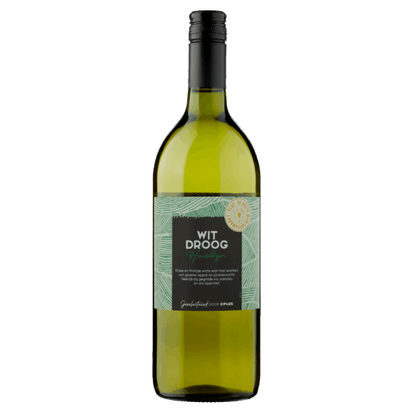 PLUS Huiswijn Wit droog - PLUS