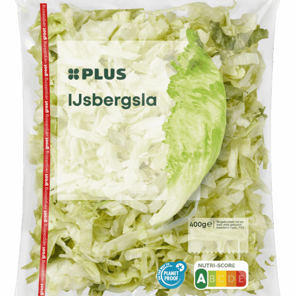 PLUS IJsbergsla gvp - PLUS