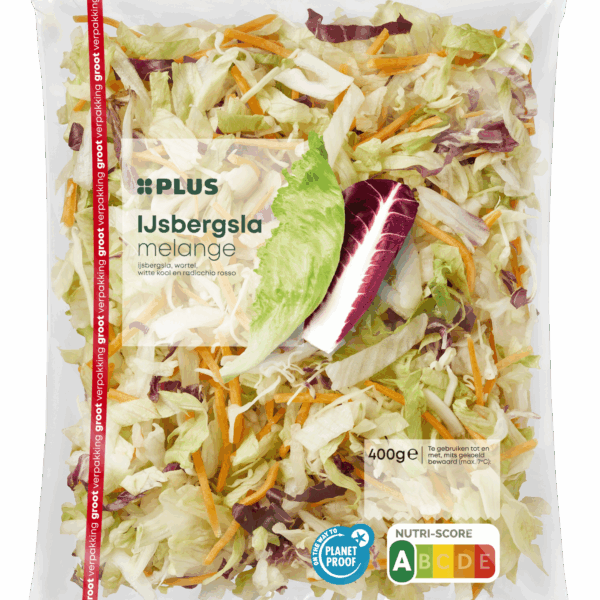 PLUS IJsbergslamelange gvp - PLUS