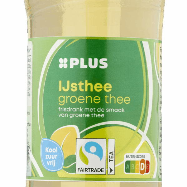 PLUS IJsthee groene thee - PLUS