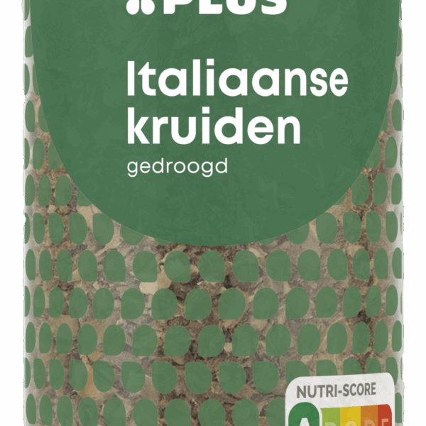 PLUS Italiaanse kruiden - PLUS