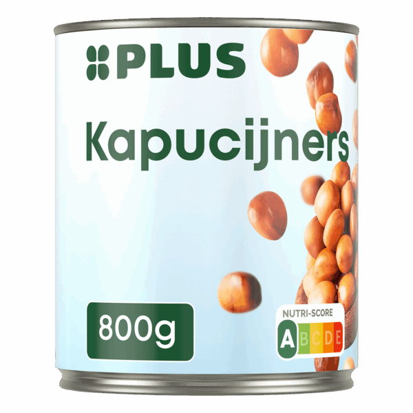 PLUS Kapucijners - PLUS