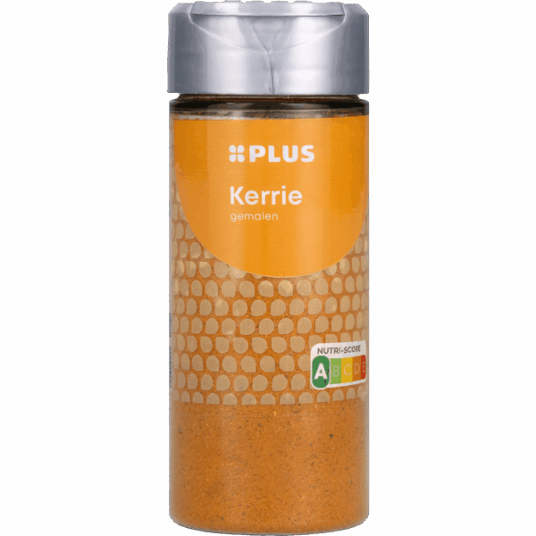 PLUS Kerriepoeder - PLUS