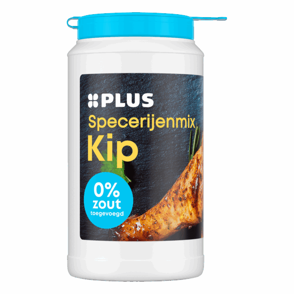 PLUS Kipkruiden zonder toegevoegd zout - PLUS