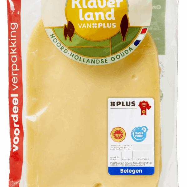 PLUS Klaverland Belegen 48+ plakken - PLUS