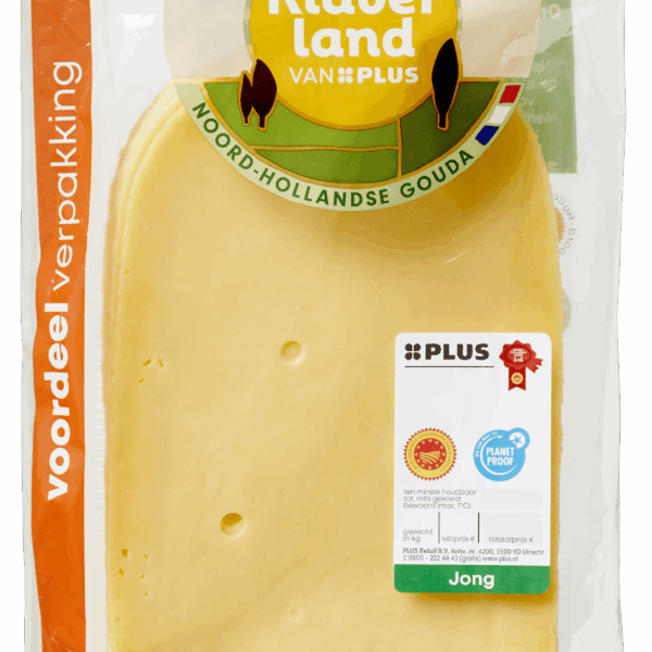 PLUS Klaverland Jong 48+ plakken - PLUS