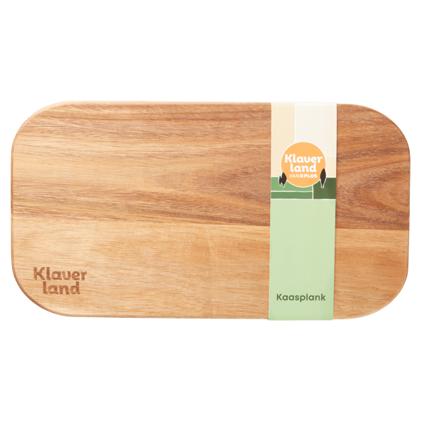 PLUS Klaverland Kaasplank - PLUS