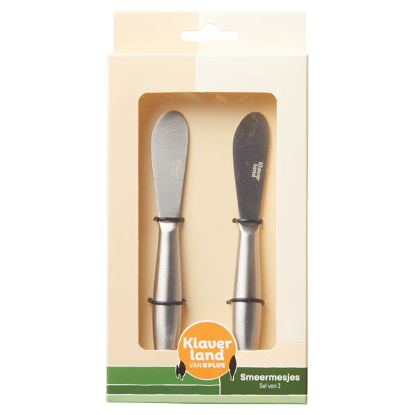 PLUS Klaverland Smeermesjes Klaverland - PLUS