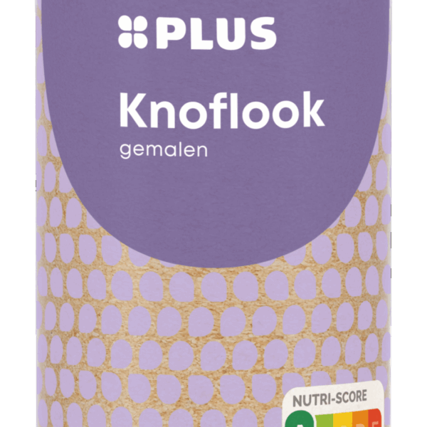 PLUS Knoflookpoeder - PLUS