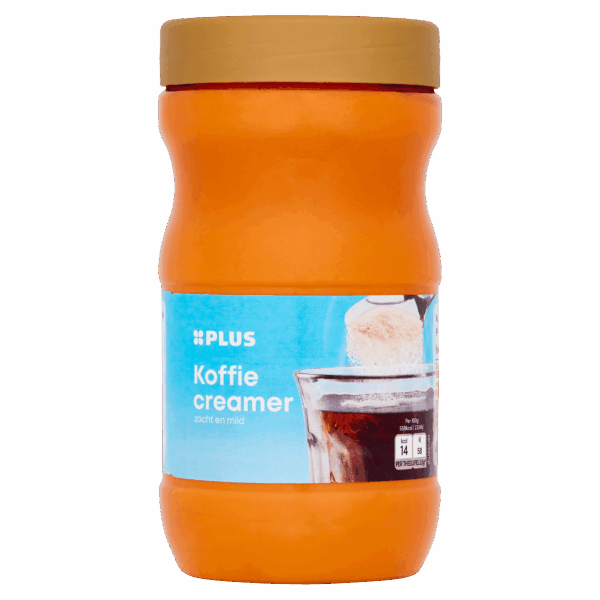 PLUS Koffiecreamer - PLUS