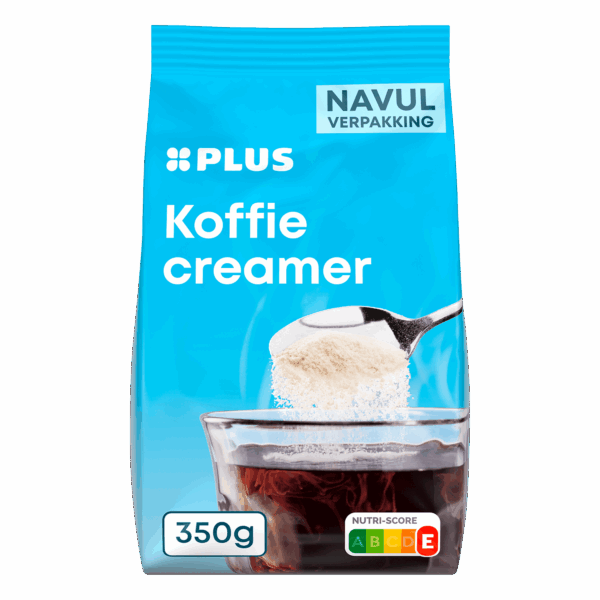PLUS Koffiecreamer zak - PLUS