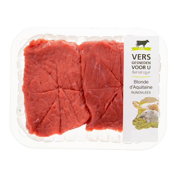 PLUS Kogelbiefstuk 2 stuks - PLUS