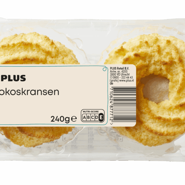 PLUS Kokoskransen - PLUS