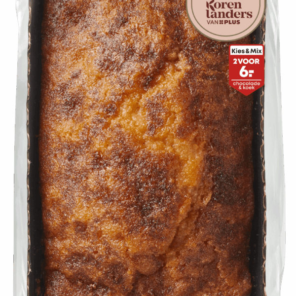 PLUS Korenlanders Boluscake - PLUS