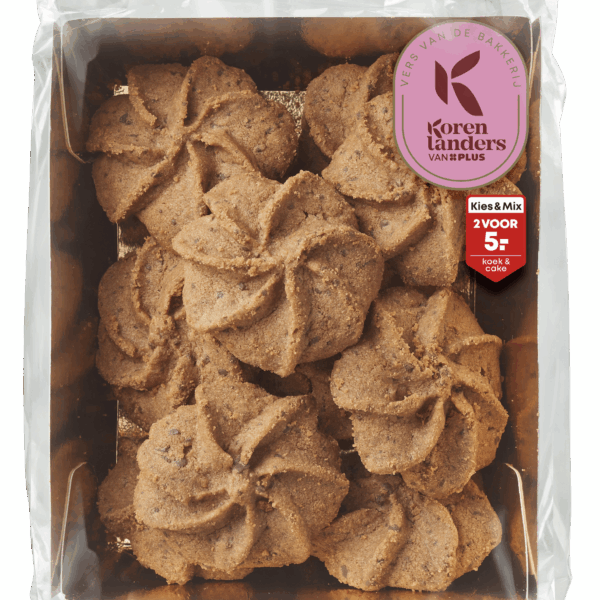 PLUS Korenlanders Chocolade spritsen - PLUS