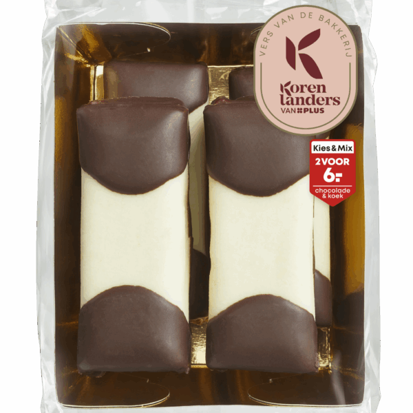 PLUS Korenlanders Mergpijpen - PLUS