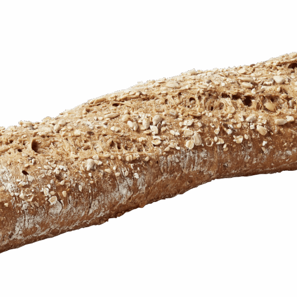 PLUS Korenlanders Met desem bereid Stokbrood bruin mee - PLUS