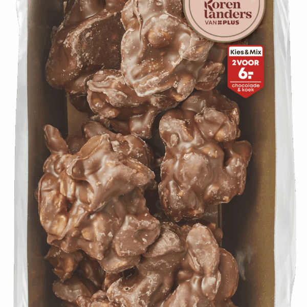 PLUS Korenlanders Pindarotsjes - PLUS