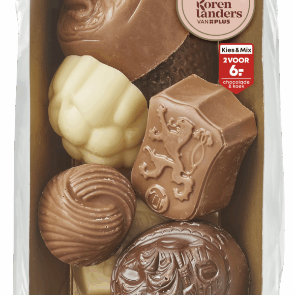 PLUS Korenlanders Roombonbons - PLUS