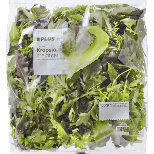 PLUS Kropslamelange - PLUS