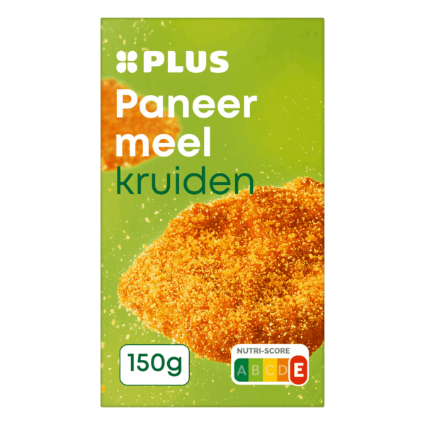 PLUS Kruiden paneermeel - PLUS