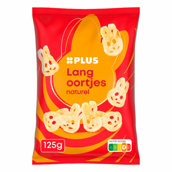 PLUS Langoortjes - PLUS