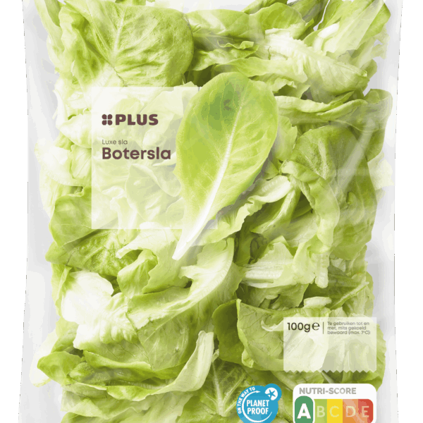 PLUS Luxe sla botersla - PLUS