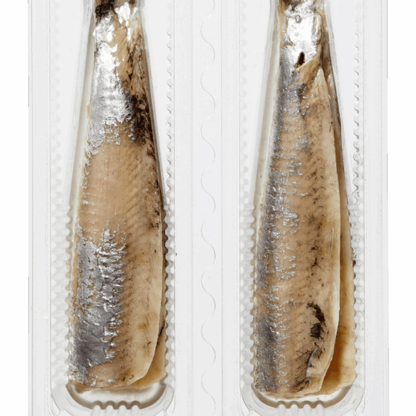 PLUS Maatjes Haring 2st met uitjes - PLUS