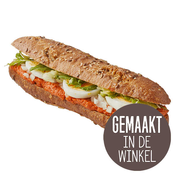 PLUS Meergranen Baguette Filet Americain - PLUS