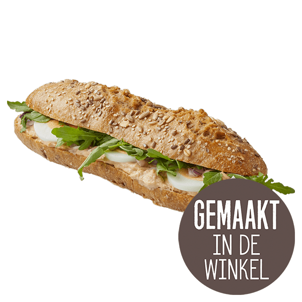 PLUS Meergranen baguette tonijnsalade - PLUS