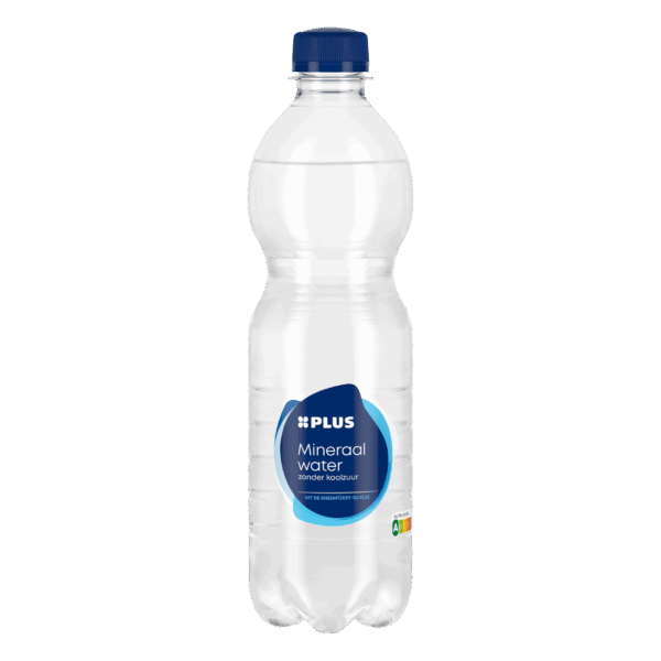 PLUS Mineraalwater zonder koolzuur - PLUS