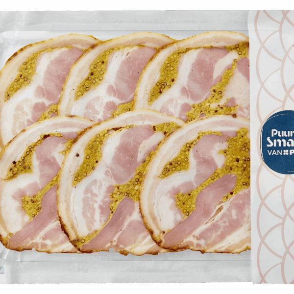 PLUS Mosterdrollade - PLUS