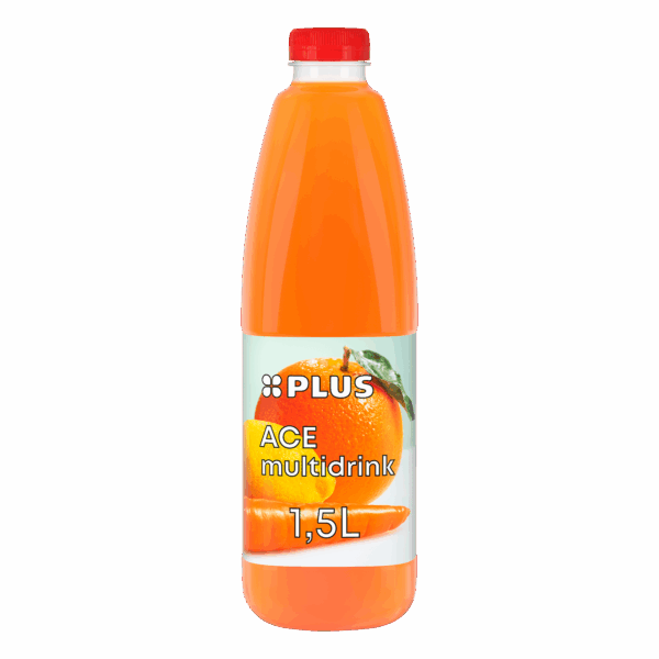 PLUS Multivitamine ACE - PLUS