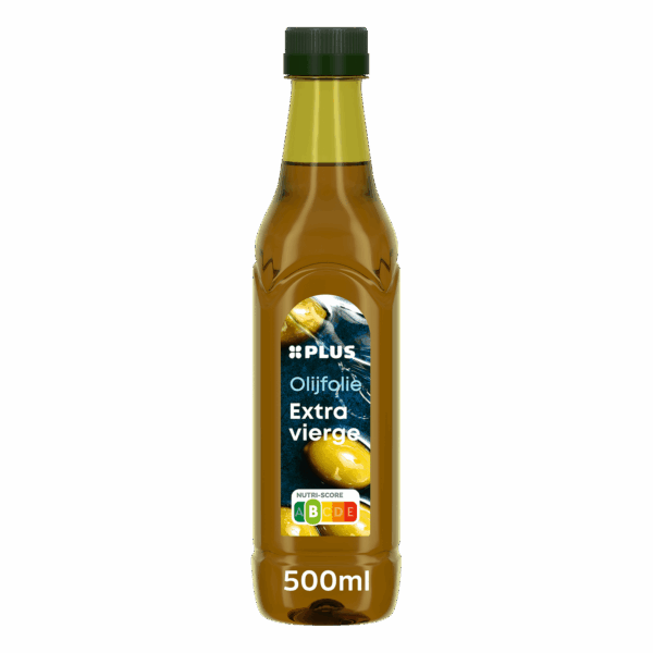 PLUS Olijfolie Extra Vierge 500ML - PLUS