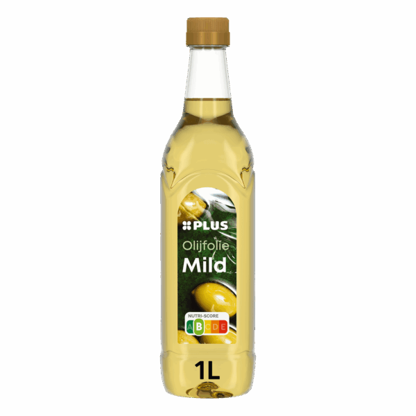 PLUS Olijfolie Mild 1000ML - PLUS