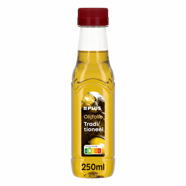 PLUS Olijfolie Traditioneel 250ML - PLUS