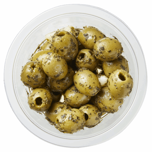 PLUS Olijven basilicum - PLUS