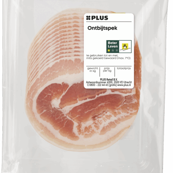 PLUS Ontbijtspek - PLUS